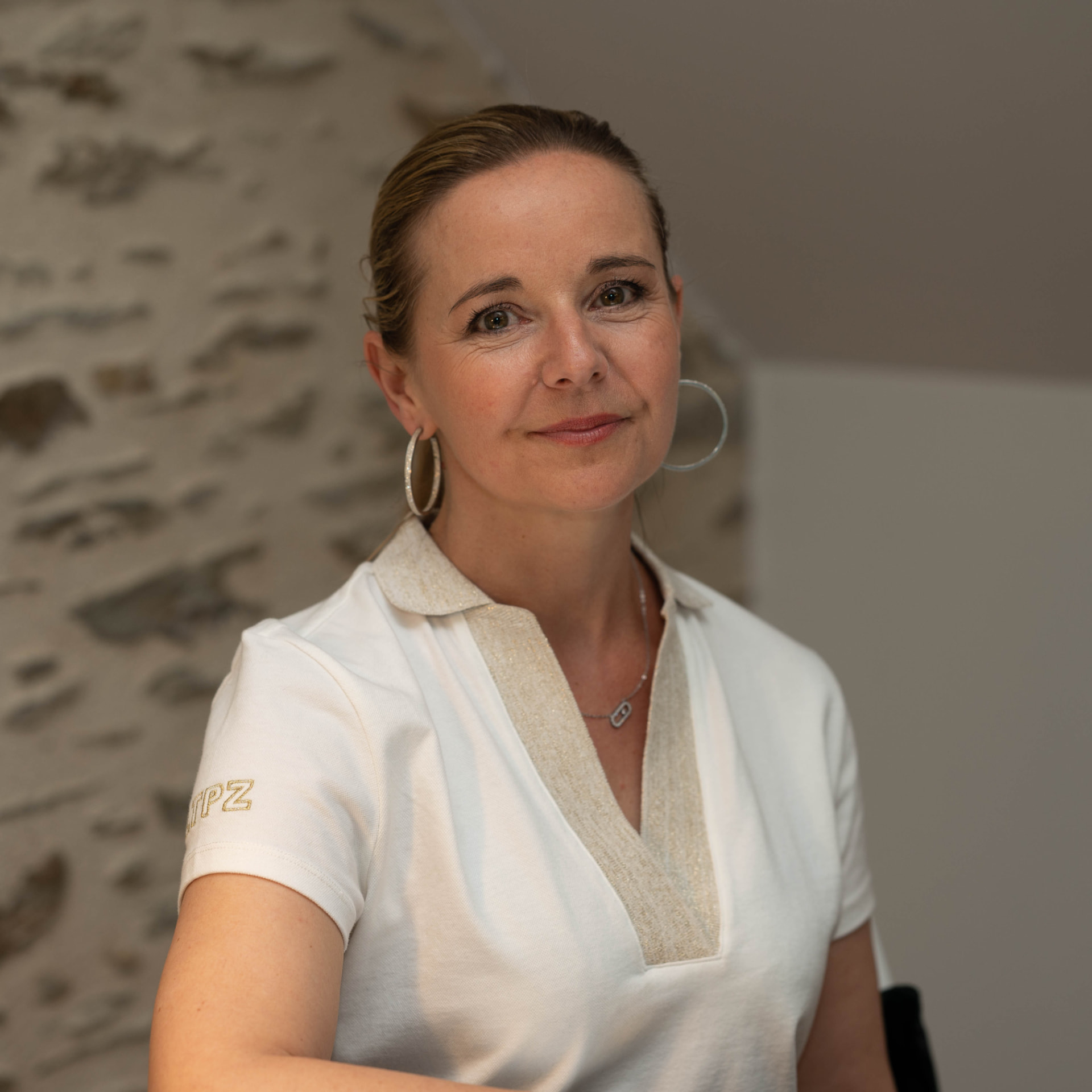 Portrait de Stéphanie Tourillon, auteure du protocole